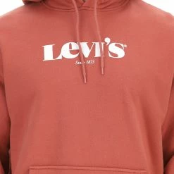 Felpa Levi's Con Cappuccio Art. 384790064 -Lacoste shop 386df616bd48e3bebbddba11fbf709b0