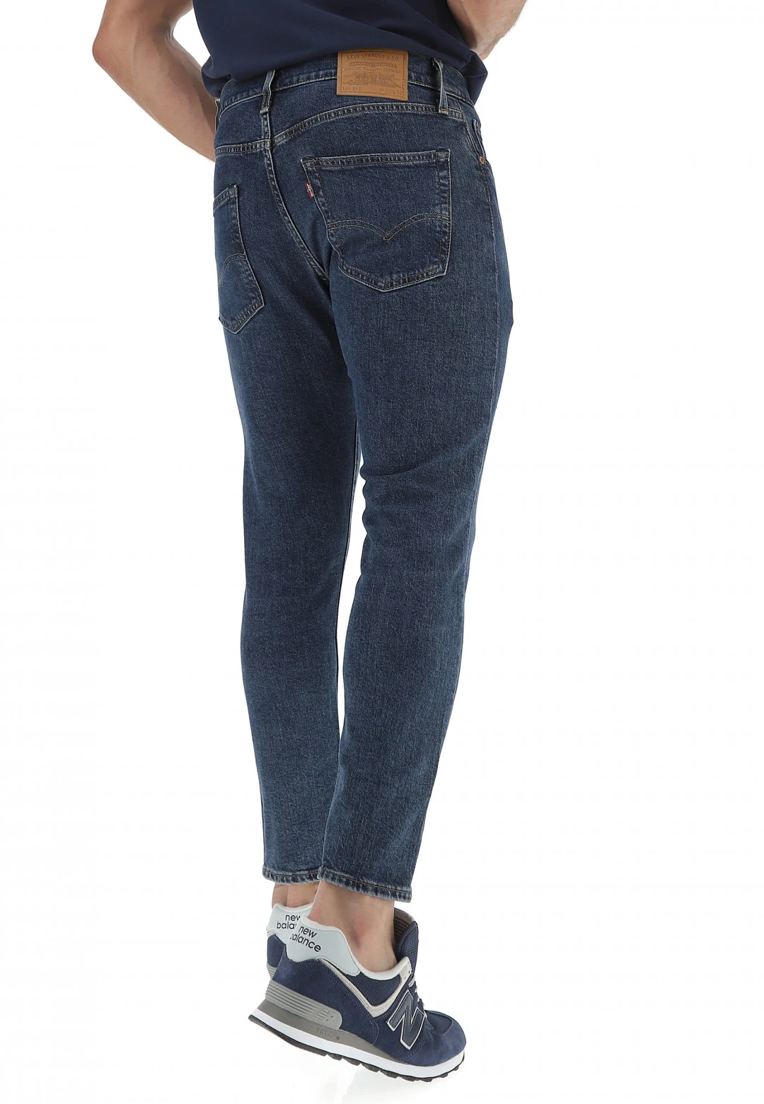 Jeans Levi's 512 288330834 Uomo Slim Fit 5 Jeans Levi's 512 288330834 Uomo Slim Fit - immagine 3