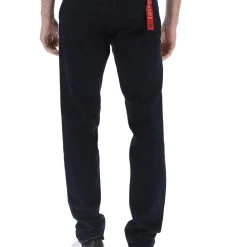 Jeans In Denim Squad Stretch Uomo -Lacoste shop 38baba828e39b964f56474270fffd86d