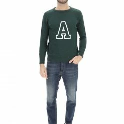 Maglione Age Stampa Lettera 15 Maglione Age Stampa Lettera -Lacoste shop 38eaa898e357ee8bcb6f4104e0b6cefa