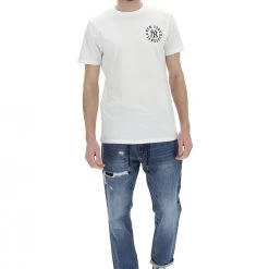 8.9 OTTOPUNTONOVE Jeans Con Laccio Vestibilità A Pallocino 8.9 Lavaggio Scuro -Lacoste shop 3980509a55a7f0c4cd95c7ec157c9a46