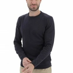 Girocollo Effetto Fiammato Age Uomo -Lacoste shop 3a40158b035ee45d0774855c2e837eeb