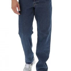 ONLY E SONS Jeans Uomo Only&sons Gamba Larga Loose Fit