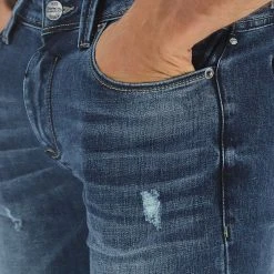 Key Jey Denim Slim Fit Keyjey Usurato -Lacoste shop 3ab08c98a1d38abaa495a594fced4160