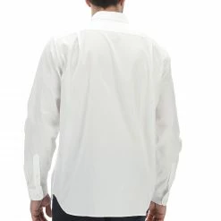 Camicia Uomo Lacoste Tinta Unita Con Logo Sul Petto Regular Fit -Lacoste shop 3b11d23e9abc603f893d394b6575dcf5