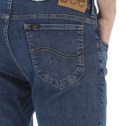 Jeans Lee Slim Mod. Rider L701nlwl -Lacoste shop 3b473e118c1ed8d72ef44697f2add808