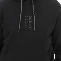 Felpa Con Cappuccio Calvin Klein K10k108056 -Lacoste shop 3b9b3d41951645e862a9aaa781929633