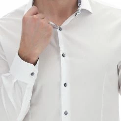 EKS Camicia èks Stretch Con Profilo In Fantasia Uomo 20 EKS Camicia èks Stretch Con Profilo In Fantasia Uomo -Lacoste shop 3be3fe1b1d1e4110cabb115b1f4e4aea