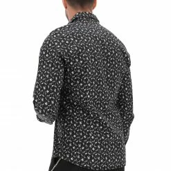 Camicia Stretch Fantasia All Over Eks 9 Camicia Stretch Fantasia All Over Eks -Lacoste shop 3ca46a6fe8453186d13f1220632b9a51