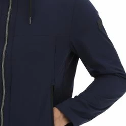 Giubbino Con Cappuccio Milestone -Lacoste shop 3cc7f36873727aa4ce75c1a999e8a4a9