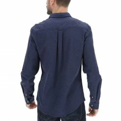 Camicia Flanella Blend 20710796 -Lacoste shop 3d1be45ebcdb0b01177e2b214daffbc4