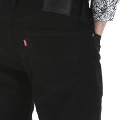 Jeans Levi's 512 Nero Slim Taper Elasticizzato Uomo 11 Jeans Levi's 512 Nero Slim Taper Elasticizzato Uomo -Lacoste shop 3d4263d9f4f802a92b936603c7d12422