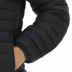 8.9 OTTOPUNTONOVE Giubbotto Imbottito Con Cappuccio 8.9 Con Interno A Contrasto -Lacoste shop 3d57cd507652d7c4f4ac79dc4fe884b4