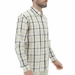 Camicia Wrangler In Fantasia Quadri All Over -Lacoste shop 3d824eb339aa542f01e458138b252ff5