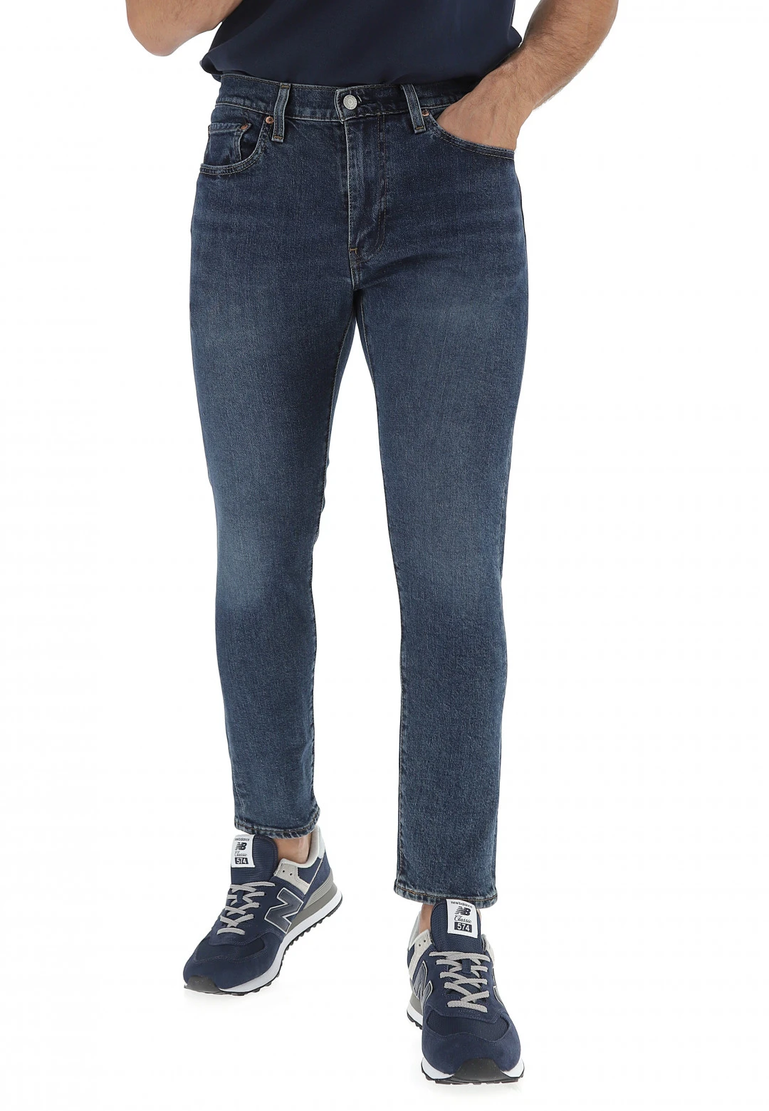 Jeans Levi's 512 288330834 Uomo Slim Fit 4 Jeans Levi's 512 288330834 Uomo Slim Fit - immagine 2