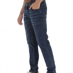 8.9 OTTOPUNTONOVE Jeans Uomo 8.9 Mod. Dominus Stretch Slim Fit -Lacoste shop 3db8dd9d38a044c6872f59a10beb3f52