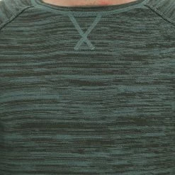 Maglioncino Girocollo Blend Con Manica A Raglan -Lacoste shop 3e613e67eabd79f83869fbf9b173d1fc