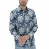Camicia Markup Uomo In Fantasia Fiori All Over Art. Mk493034 -Lacoste shop 3e9256827d80e57ae6d815e3ebcb8f06