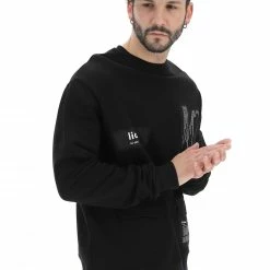 Felpa Girocollo Age Scritte Applicate 9 Felpa Girocollo Age Scritte Applicate -Lacoste shop 3f7349b86457dc900dfca1c7c062fff1