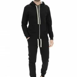 Felpa Con Zip Garzata Age Cappuccio Tinta Unita -Lacoste shop 3f7d11a912cdc1defa69c95af7078bb1