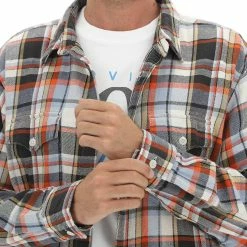 Camicia Uomo Casual Levi's A19190004 A Quadri Multicolor E T5aschini Frontali Relaxed Fit -Lacoste shop 3f7f88450c6e7450a15c2a1d8869ebc0