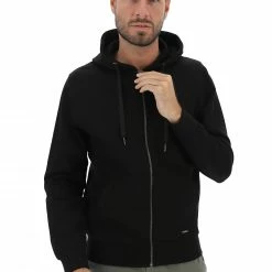 Felpa Garzata Con Zip Age P13201 -Lacoste shop 408bb8376a9a75eab0c087f0fd9c759c