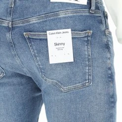 Jeans Calvin Klein Jeans Uomo Skinny Fit Elasticizzati -Lacoste shop 40b1b497e81eb556982b9da80d167329