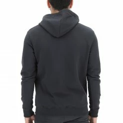 Felpa Zip Con Cappuccio Age Tinta Unita -Lacoste shop 40e273f6c52ee70b52e00f6dc2fd0989