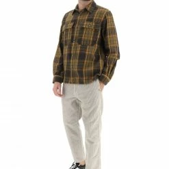 ONLY E SONS Camicia In Flanella Pesante Only&sons Fantasia A Quadri 11 ONLY E SONS Camicia In Flanella Pesante Only&sons Fantasia A Quadri -Lacoste shop 40ff8baf842acf43a54e2fe387b0c134