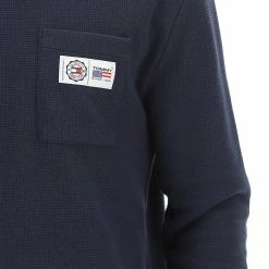Tommy Hilfiger Jeans Maglioncino Girocollo Tommy Jeans Uomo Con Taschino E Patch Applicata 19 Tommy Hilfiger Jeans Maglioncino Girocollo Tommy Jeans Uomo Con Taschino E Patch Applicata -Lacoste shop 42be745cf5167d9d677f3b508757b37d
