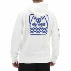 Felpa Element Con Cappuccio Felpata Basic Con Tasca A Marsupio E Logo Posteriore Stampato 9 Felpa Element Con Cappuccio Felpata Basic Con Tasca A Marsupio E Logo Posteriore Stampato -Lacoste shop 42d94d16704ce4c494d497001cc2e5d6