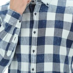 8.9 OTTOPUNTONOVE Camicia Quadri Manica Lunga 8.9 -Lacoste shop 43801c38b050e84d8ae4b5f4dcdb453a