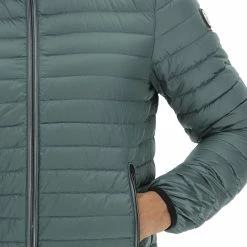 Cape Horn Giubino Uomo Caper Horn Art. 41554 Con Collo A Fascia -Lacoste shop 439ac79d12e5b0314285fa6f6b8cdcaf