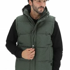 Gilet Con Cappuccio Uomo !solid Con Tasche Frontali -Lacoste shop 43cbd54af8ab5081318c57ebf4dda4b9