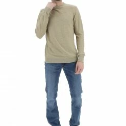 Maglioncino Leggero Girocollo Age In Cotone Tinta Unita -Lacoste shop 440c1db648353256699bc0173b9ecd40