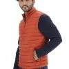 8.9 OTTOPUNTONOVE Gilet Uomo 8.9 Imbottito Con Interno A Contrasto E Tasche Con Zip -Lacoste shop 440e15bb6a9eaa3c361f667a221c5d6e