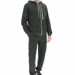 Felpa Garzata Con Cappuccio Interno Bottonato Age Uomo -Lacoste shop 442c5354a96d733b4b0e184797af0237