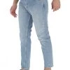 Pont Denim Jeans Carrot Fit Lavaggio Chiaro -Lacoste shop 4502203208caac9c956607a260c012d3