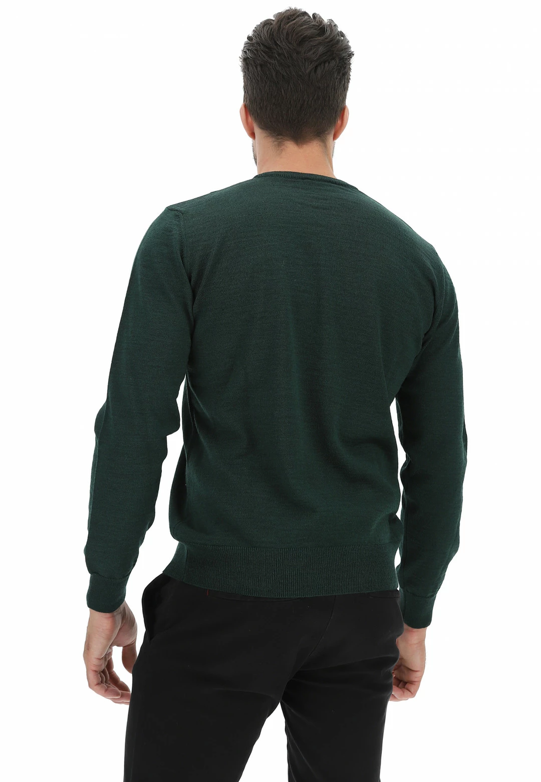 YOURNAME Maglia Mistro Lana Your Name Rb01 13 YOURNAME Maglia Mistro Lana Your Name Rb01 - immagine 11