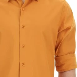 Camicia Stretch Tinta Unita Eks -Lacoste shop 452c8bbd005298300113638719c39ff9