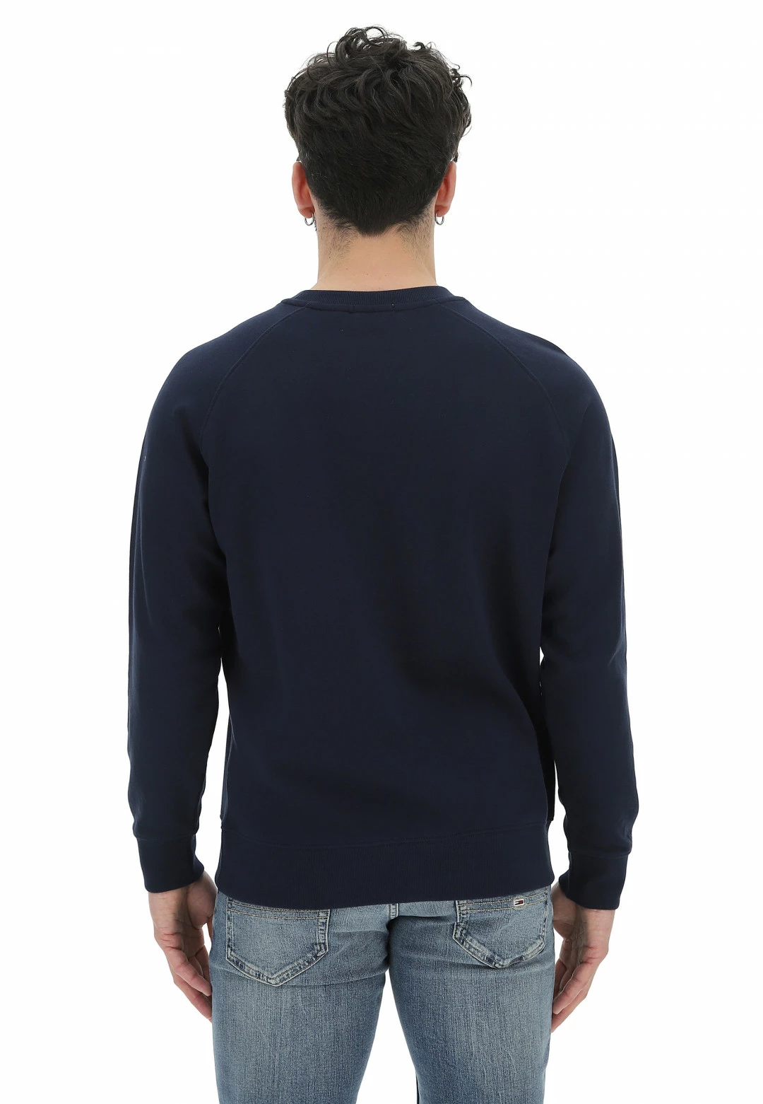 Felpa Girocollo Timberland Tb0a2fed 5 Felpa Girocollo Timberland Tb0a2fed - immagine 3