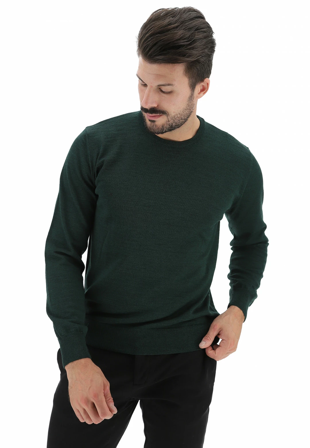 YOURNAME Maglia Mistro Lana Your Name Rb01 12 YOURNAME Maglia Mistro Lana Your Name Rb01 - immagine 10