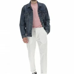 Giacca Trucker Levi's In Denim Uomo 10 Giacca Trucker Levi's In Denim Uomo -Lacoste shop 45e63fbee8441b7ba6646621e352815e