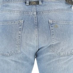 Pont Denim Jeans Carrot Fit Lavaggio Chiaro -Lacoste shop 46640651f676b427745b88f6b4952b8c