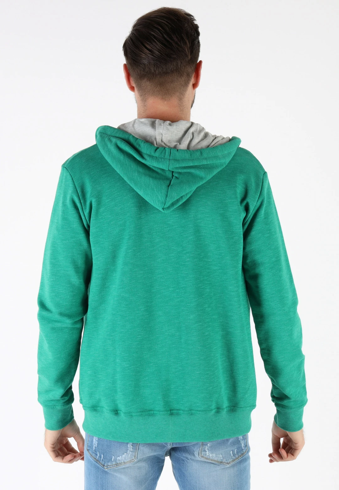 Felpa Zip Age Rudy03fiamma 25 Felpa Zip Age Rudy03fiamma - immagine 23