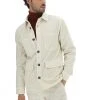 Savoir-faire Giacca Taglio Camicia Effetto Velluto Savoir Faire -Lacoste shop 46e3d89f91febf1d59442e70deeb70a3