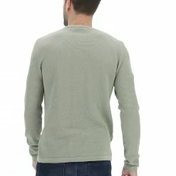 ONLY E SONS Girocollo Uomo Only & Sons In Cotone Lavorato 19 ONLY E SONS Girocollo Uomo Only & Sons In Cotone Lavorato -Lacoste shop 473b99fc7084d7813d52e4c7827712a8