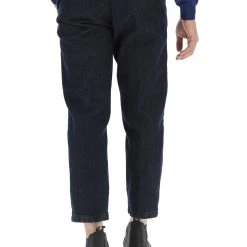 EKS Pantalone Denim Stretch Taglio Chino èks 9 EKS Pantalone Denim Stretch Taglio Chino èks -Lacoste shop 474dc871473796611a9f0a1297d3210c