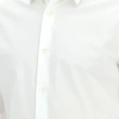 Camicia Classica Calvin Klein Jeans In Cotone Stretch Con Logo Tono Su Tono 9 Camicia Classica Calvin Klein Jeans In Cotone Stretch Con Logo Tono Su Tono -Lacoste shop 47c67815ec93e88f70c3a8f338d49fab