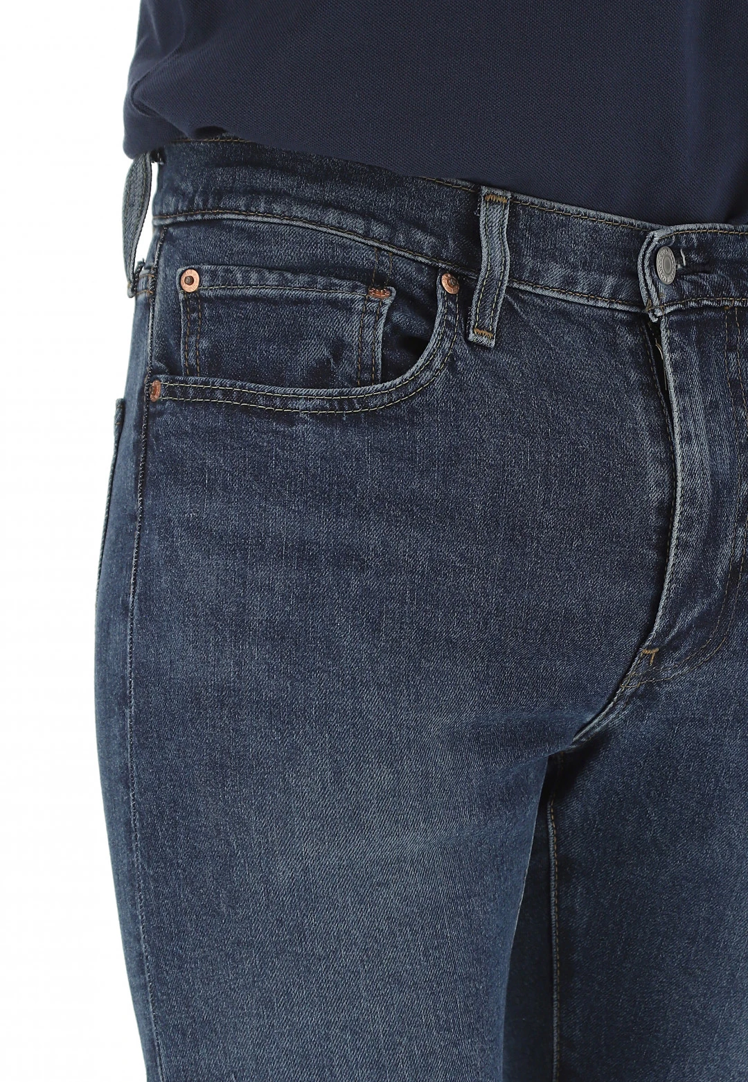 Jeans Levi's 512 288330834 Uomo Slim Fit 7 Jeans Levi's 512 288330834 Uomo Slim Fit - immagine 5